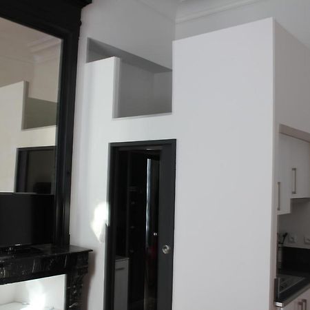 Les Cariatides Apartment Lille Exterior foto