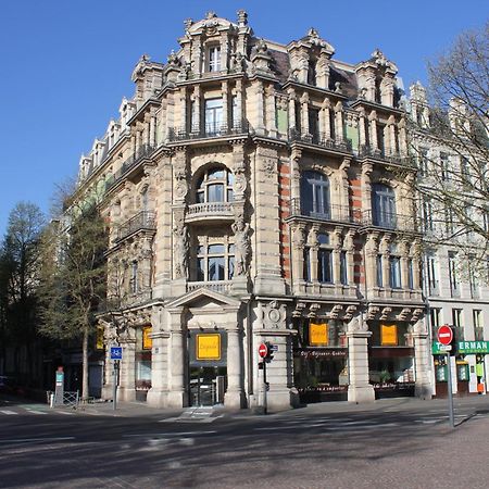 Les Cariatides Apartment Lille Exterior foto