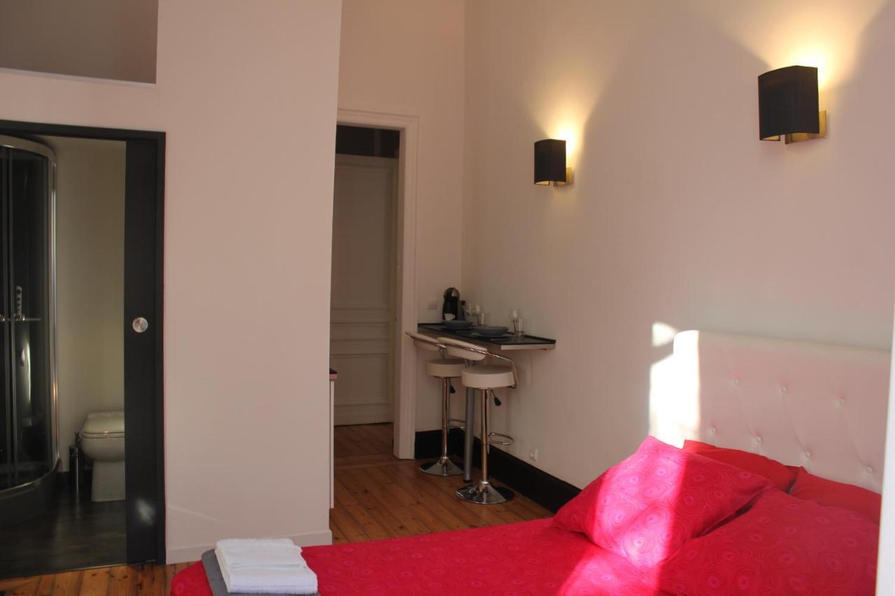 Les Cariatides Apartment Lille Exterior foto